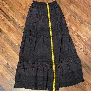 Alice and Olivia Maxi Skirt